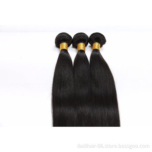 Xuchang Full Cuticle Wholesale 9A grade Cheap Real Brazilian Hair weft
